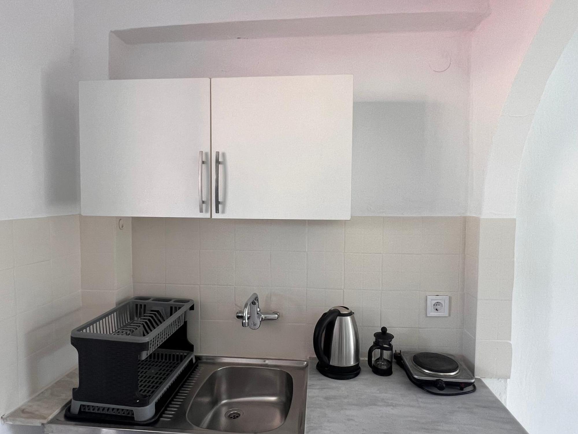 شقة Thimioshouse Kávos المظهر الخارجي الصورة