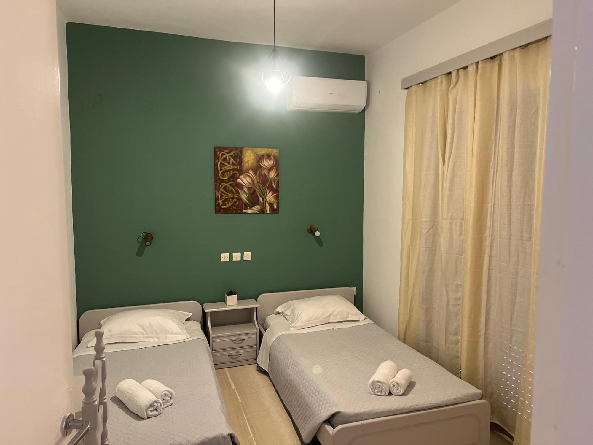 شقة Thimioshouse Kávos المظهر الخارجي الصورة