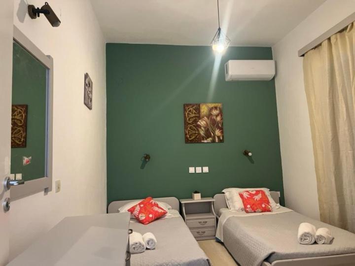 شقة Thimioshouse Kávos المظهر الخارجي الصورة