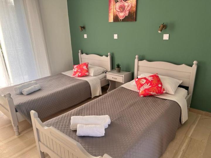 شقة Thimioshouse Kávos المظهر الخارجي الصورة