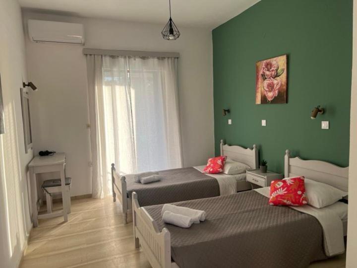 شقة Thimioshouse Kávos المظهر الخارجي الصورة