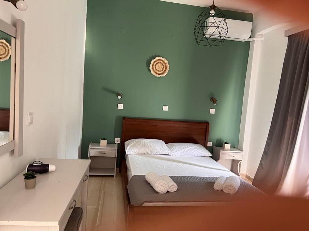 شقة Thimioshouse Kávos المظهر الخارجي الصورة