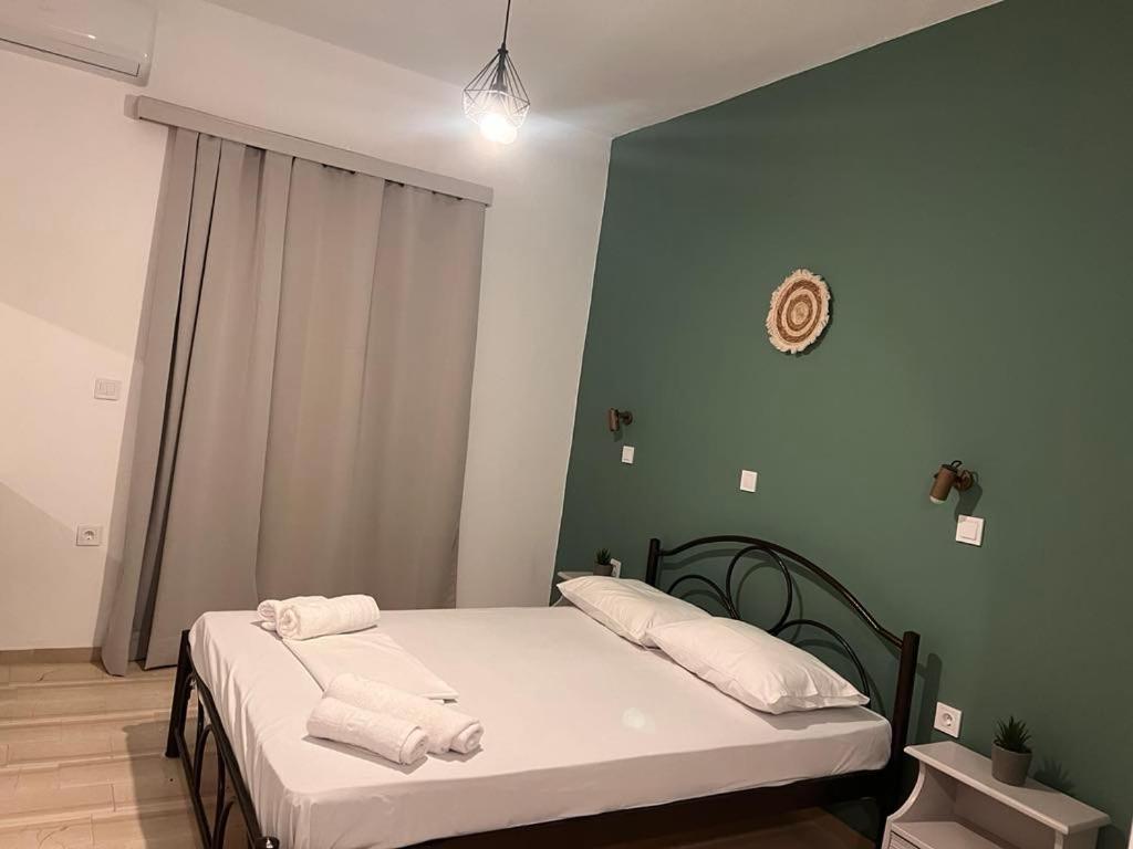 شقة Thimioshouse Kávos المظهر الخارجي الصورة
