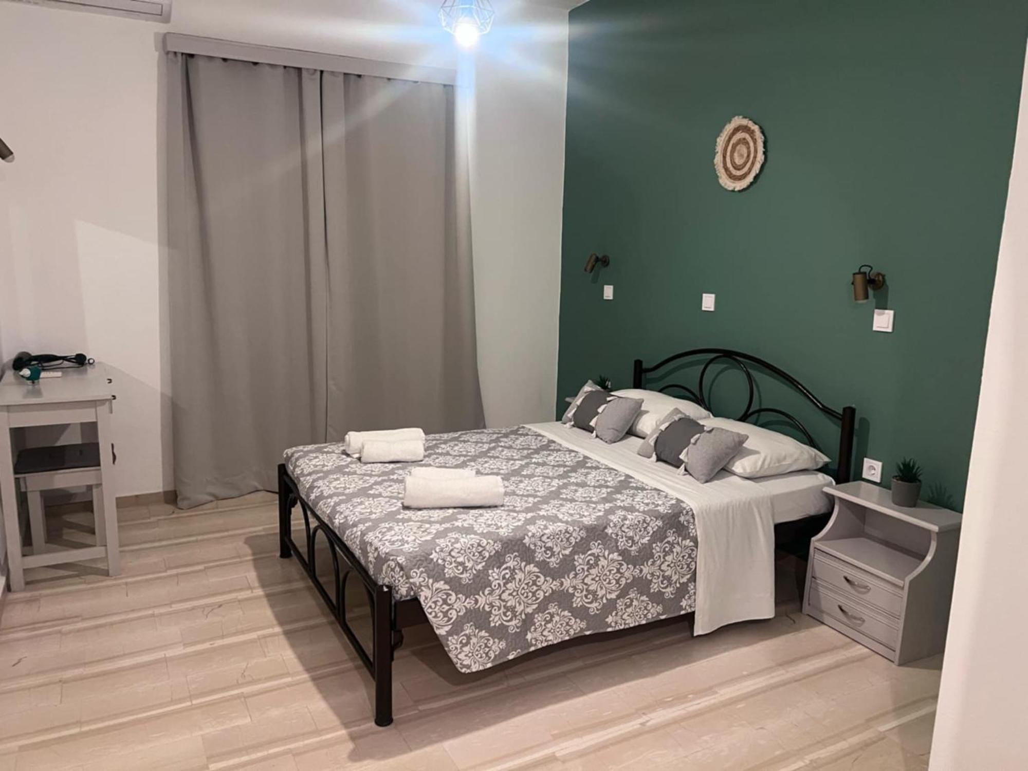 شقة Thimioshouse Kávos المظهر الخارجي الصورة